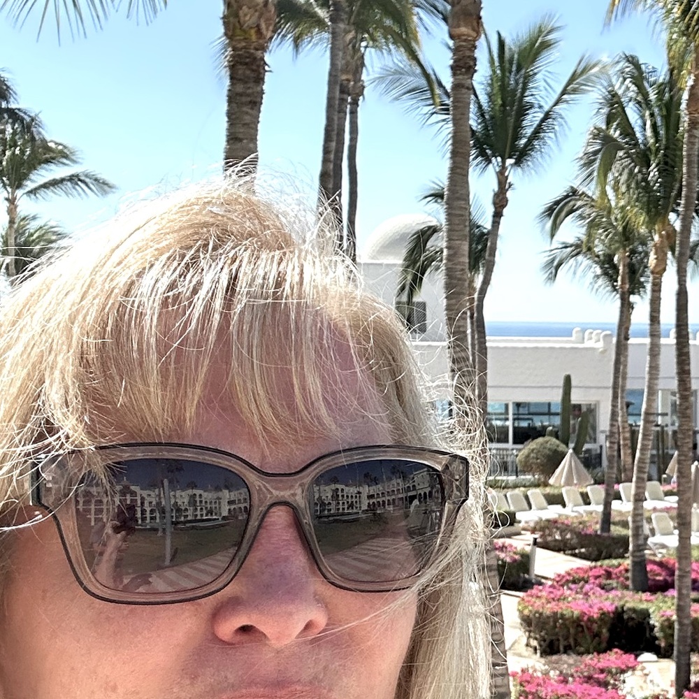 Meet your Posher, Barbara